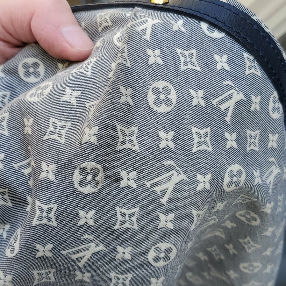 Louis Vuitton Rhapsodie MM - Picture 8 of 8